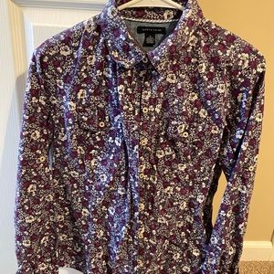 Tommy Hilfiger Medium floral shirt